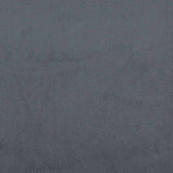 Cuscini da Divano 2 pcs Grigio scuro 120 x 40 cm