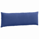 Cuscini da Divano 2 pcs Blu Polizia 120 x 40 cm