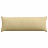 Cuscini da Divano 2 pcs Grigio Verde 120 x 40 cm