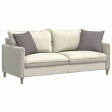 Cuscini da Divano 2 pcs Talpa 45 x 45 cm Tessuto