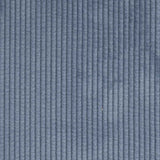 Cuscini da Divano 2 pcs Blu 45 x 45 cm Tessuto in Cords