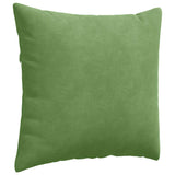 Cuscini da Divano 2 pcs Verde chiaro 50 x 50 cm