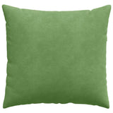 Cuscini da Divano 2 pcs Verde chiaro 50 x 50 cm