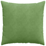 Cuscini da Divano 2 pcs Verde chiaro 60 x 60 cm