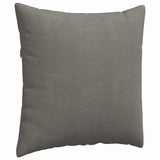 Cuscini da Divano 2 pcs Grigio chiaro 60 x 60 cm