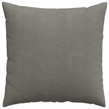 Cuscini da Divano 2 pcs Grigio chiaro 60 x 60 cm