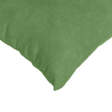 Cuscini da Divano 2 pcs Verde chiaro 80 x 80 cm