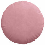 Cuscini per Seduta 2 pcs Rosa  40 x 13 cm Velluto