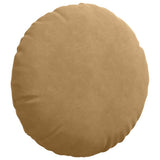 Cuscini per Seduta 2 pcs Marrone 50 x 19 cm Velluto