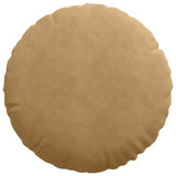 Cuscini per Seduta 2 pcs Marrone 50 x 19 cm Velluto