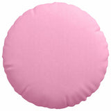 Cuscini per Seduta 2 pcs Rosa 60 x 21 cm Tessuto