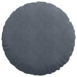 Cuscini per Seduta 2 pcs Grigio scuro  40 x 13 cm Velluto