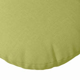 Cuscini per Seduta 2 pcs Verde chiaro 80 x 29 cm Tessuto