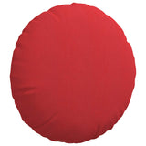 Cuscini per Seduta 2 pcs Rosso 80 x 29 cm Tessuto
