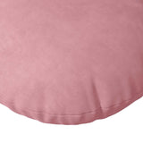 Cuscini per Seduta 2 pcs Rosa 80 x 29 cm Velluto