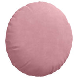 Cuscini per Seduta 2 pcs Rosa 80 x 29 cm Velluto