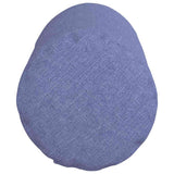 Cuscini a rullo 2 pcs Blu jeans  15 x 40 cm Tessuto