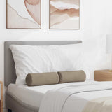 Cuscini a rullo 2 pcs Talpa  15 x 40 cm Tessuto in Microfibra