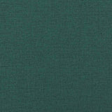 Cuscini a rullo 2 pcs Verde Scuro  25 x 70 cm Tessuto