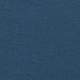 Cuscini a rullo 2 pcs Blu  25 x 70 cm Tessuto