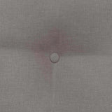 Cuscino per Schiena Talpa 80 x 24 x 50 cm Tessuto