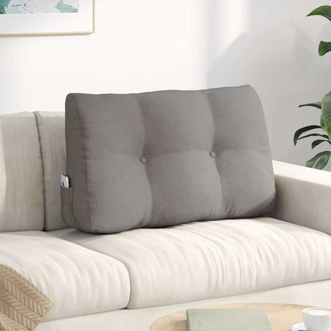 Cuscino per Schiena Talpa 80 x 24 x 50 cm Tessuto