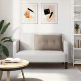 Cuscino per Schiena Talpa 80 x 50 cm Tessuto in Microfibra