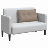 Cuscino per Schiena Talpa 80 x 50 cm Tessuto in Microfibra