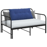 Cuscino per Schiena Blu Polizia 100 x 50 cm Tessuto in Cords