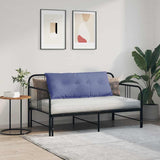 Cuscino per Schiena Blu jeans 120 x 19 x 50 cm Tessuto