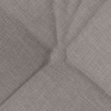 Cuscini per Seduta 4 pcs Talpa 40 x 40 x 12 cm Tessuto