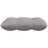 Cuscini per Seduta 4 pcs Grigio chiaro 45 x 45 cm