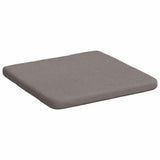 Cuscini per Seduta 4 pcs Talpa 40 x 40 x 3 cm Tessuto