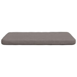 Cuscini per Seduta 4 pcs Talpa 40 x 40 x 3 cm Tessuto