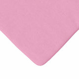Cuscini per Seduta 4 pcs Rosa 40 x 40 x 3 cm Tessuto