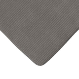 Cuscini per Seduta 4 pcs Grigio chiaro 40 x 40 x 3 cm