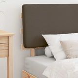 Letto con Testiera Rivestita Talpa 90 x 200 cm Pino massello