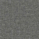 Letto con Testiera Rivestita Grigio chiaro 180 x 200 cm