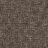 Letto con Testiera Rivestita Talpa 140 x 200 cm Pino massello