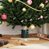 Supporto per Albero di Natale 1.73 Verde 50 x 50 x 16 cm
