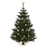 Supporto per Albero di Natale 1.73 Verde 50 x 50 x 16 cm