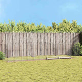 Gabbia per polli 2 pcs Argento 600 x 100 x 210 cm