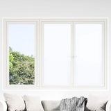 Film per Finestra Statico Bianco Frosted 60 x 500 cm PVC
