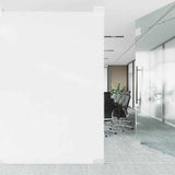 Film per Finestra Statico Bianco Frosted 60 x 500 cm PVC