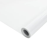 Film per Finestra Statico Bianco Frosted 60 x 2000 cm PVC