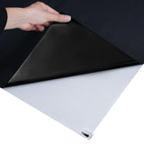 Film per Finestra Statico Nero 90 x 1000 cm PVC