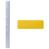 Film per Finestra Statico Motivo Bamboo 45 x 500 cm PVC