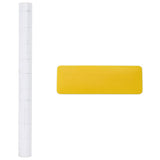 Film per Finestra Statico Motivo Stelle 45 x 500 cm PVC