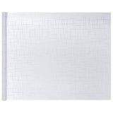 Film per Finestra Statico Motivo Stelle 45 x 500 cm PVC