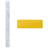 Film per Finestra Statico Motivo Fiori 45 x 500 cm PVC